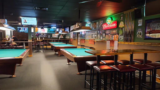 Jake's Billiards