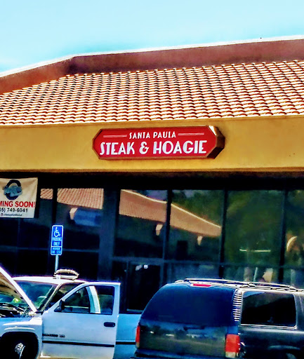 Santa Paula Steak & Hoagie