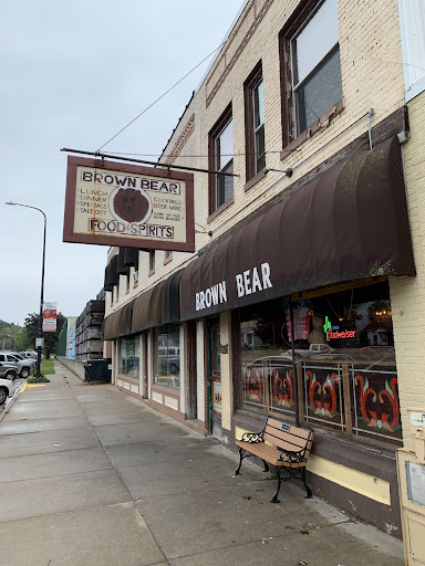 The Brown Bear